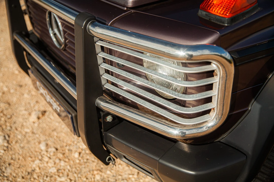 1991 Mercedes-Benz W463 G-Class - Image 24 of 31