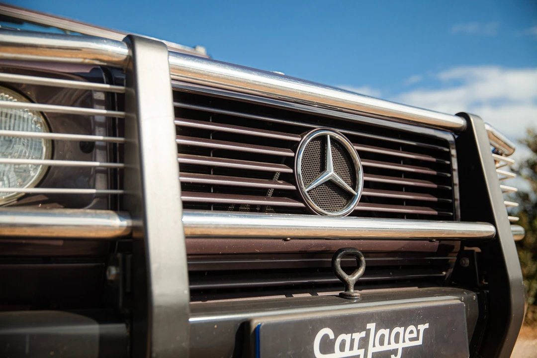 1991 Mercedes-Benz W463 G-Class - Image 25 of 31