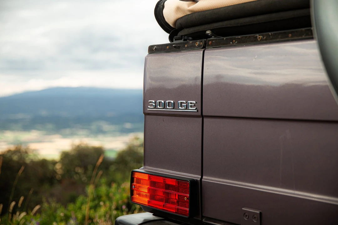1991 Mercedes-Benz W463 G-Class - Image 29 of 31