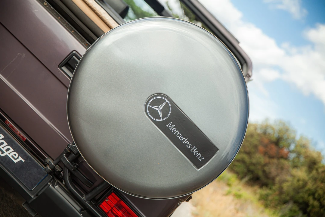 1991 Mercedes-Benz W463 G-Class - Image 30 of 31
