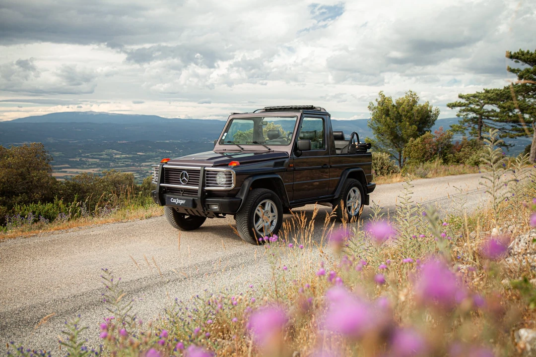 1991 Mercedes-Benz W463 G-Class - Image 2 of 31