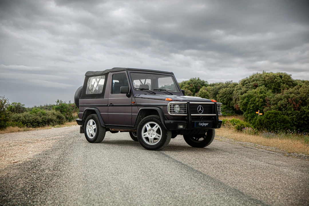 1991 Mercedes-Benz W463 G-Class - Image 15 of 31