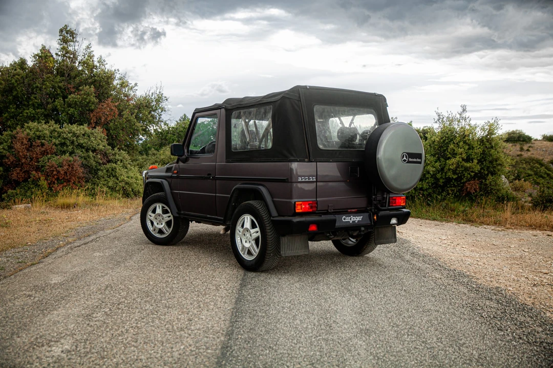 1991 Mercedes-Benz W463 G-Class - Image 16 of 31