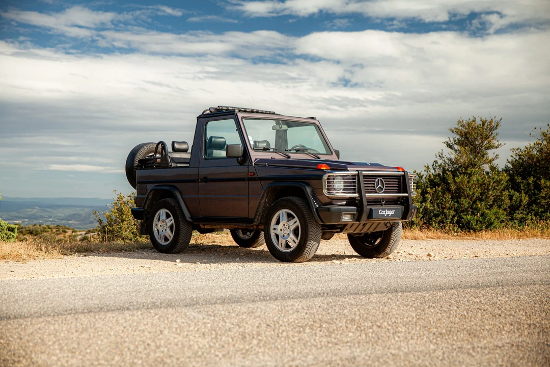 1991 Mercedes-Benz W463 G-Class - Image 9 of 31