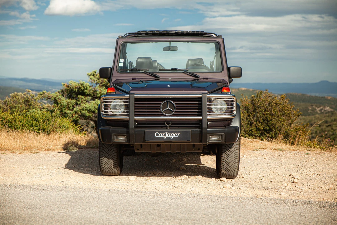 1991 Mercedes-Benz W463 G-Class - Image 14 of 31