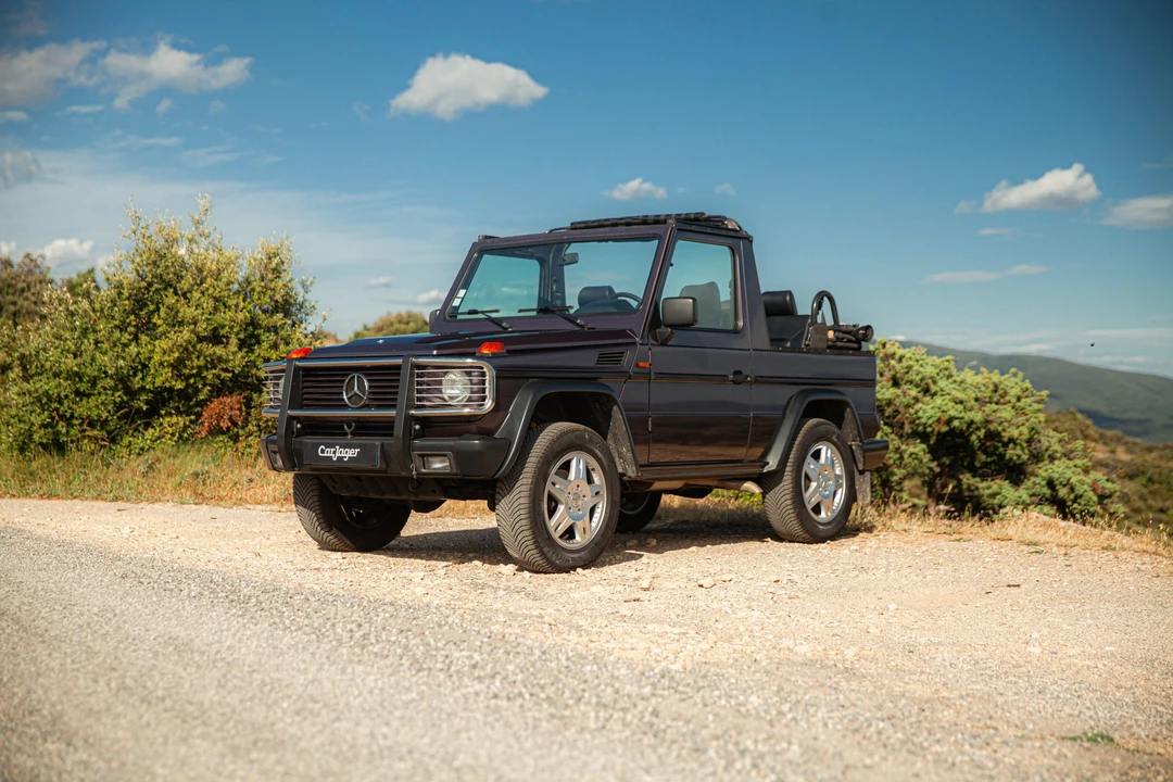 1991 Mercedes-Benz W463 G-Class - Image 3 of 31