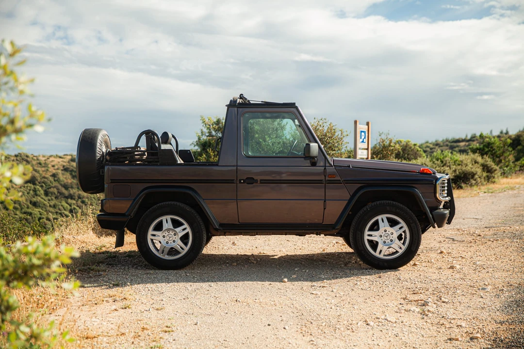 1991 Mercedes-Benz W463 G-Class - Image 8 of 31