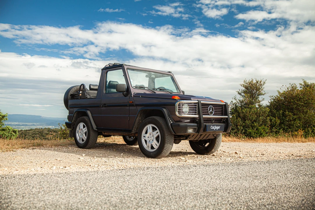 1991 Mercedes-Benz W463 G-Class - Image 11 of 31