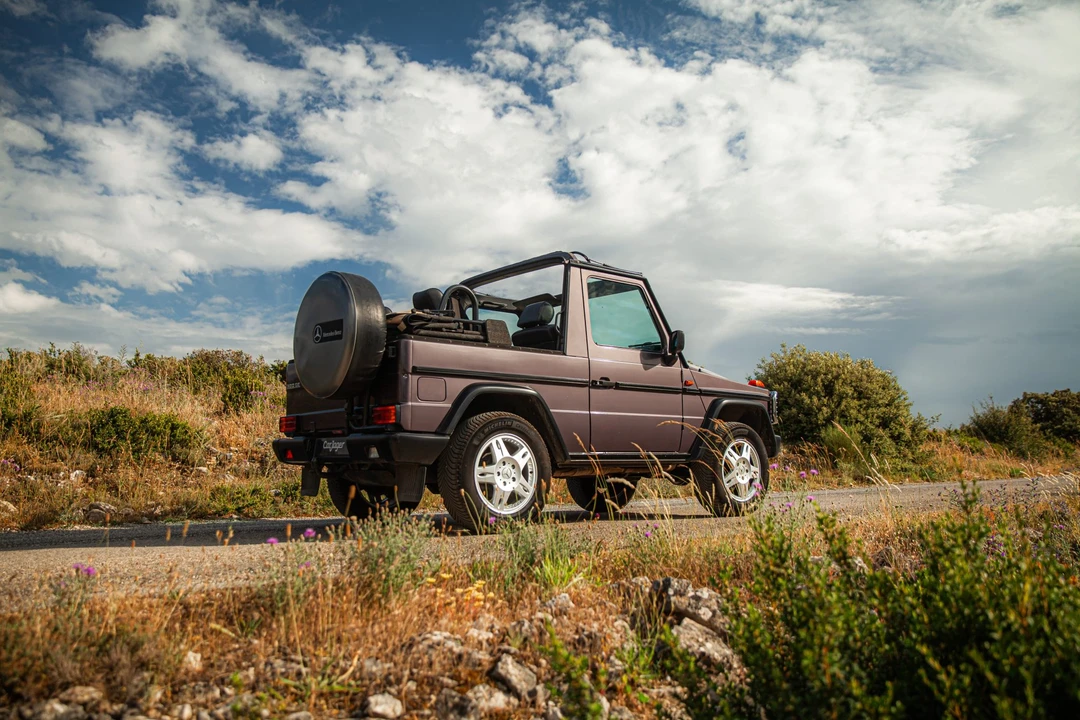 1991 Mercedes-Benz W463 G-Class - Image 6 of 31