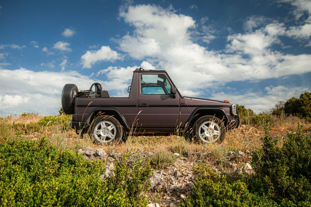 1991 Mercedes-Benz W463 G-Class - Image 7 of 31