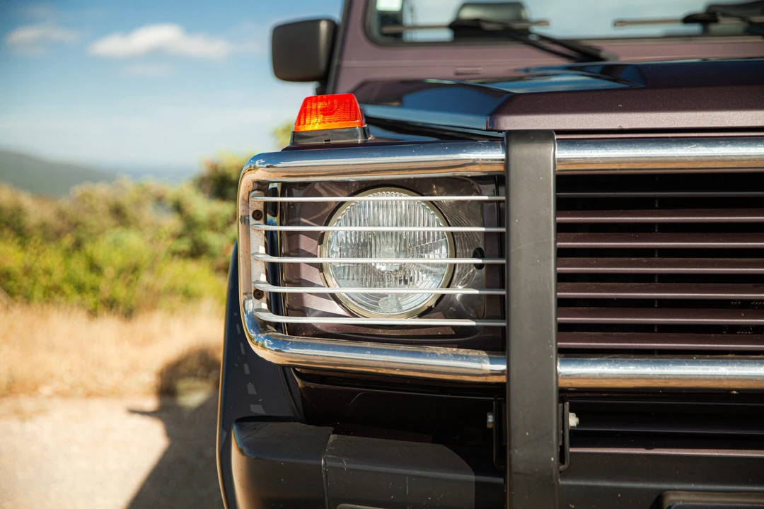 1991 Mercedes-Benz W463 G-Class - Image 19 of 31