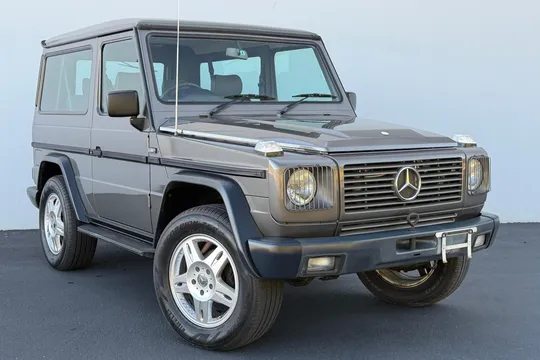 1991 Mercedes-Benz 300GE