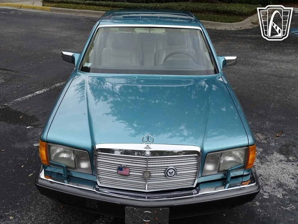 1991 Mercedes-Benz W124 E-Class - Image 6 of 12