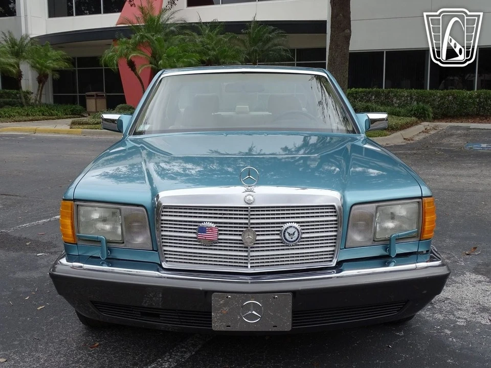 1991 Mercedes-Benz W124 E-Class - Image 7 of 12