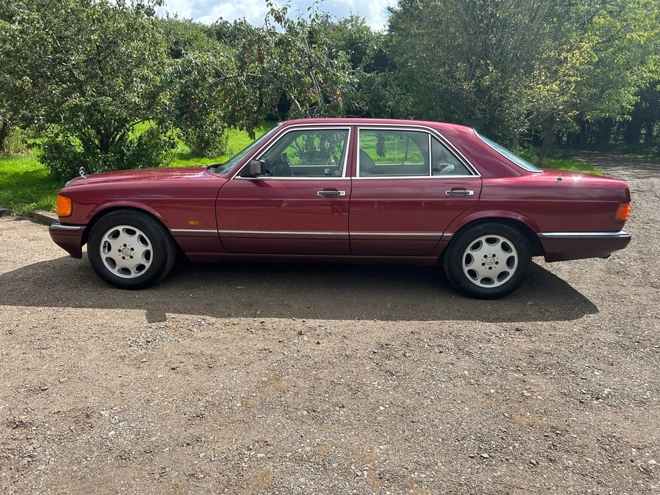 1991 Mercedes-Benz W112 - Image 18 of 30