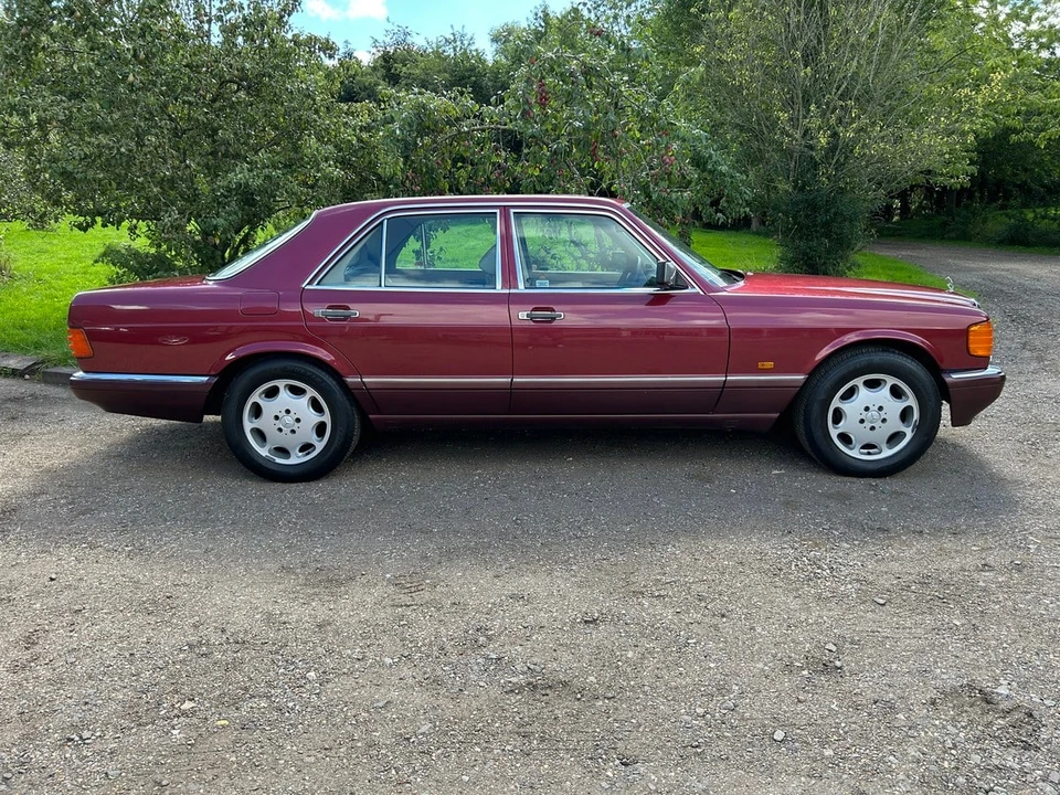 1991 Mercedes-Benz W112 - Image 26 of 30