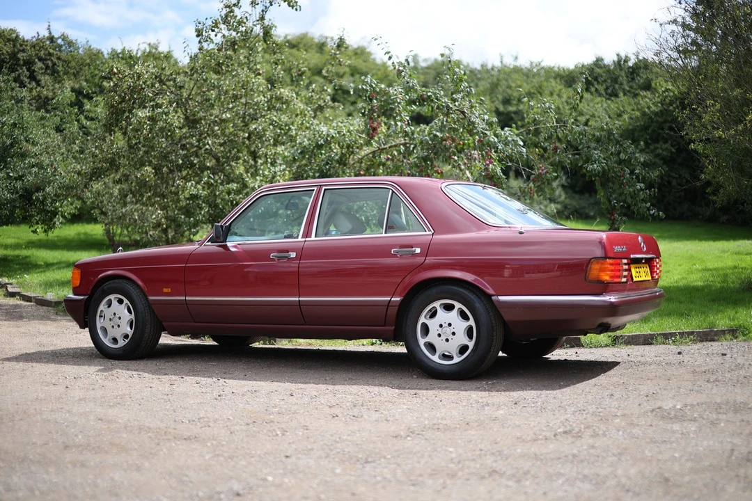 1991 Mercedes-Benz W112 - Image 16 of 30
