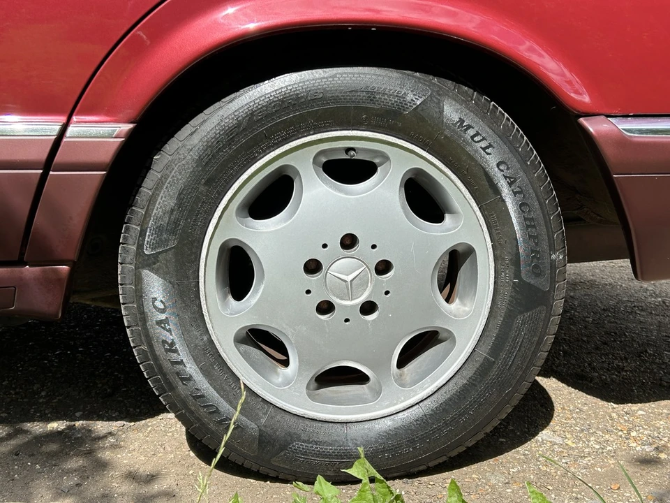 1991 Mercedes-Benz W112 - Image 29 of 30