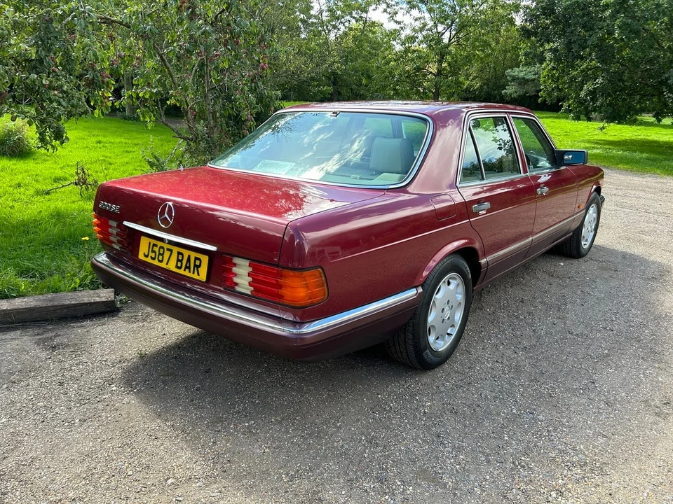 1991 Mercedes-Benz W112 - Image 27 of 30
