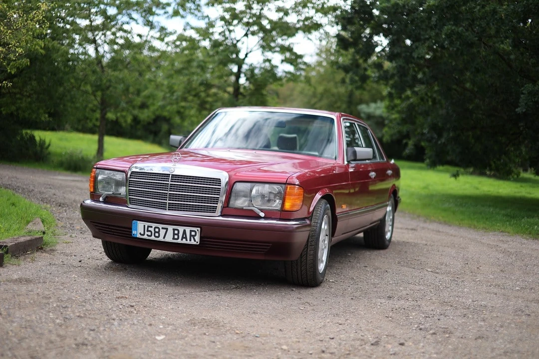 1991 Mercedes-Benz W112 - Image 2 of 30