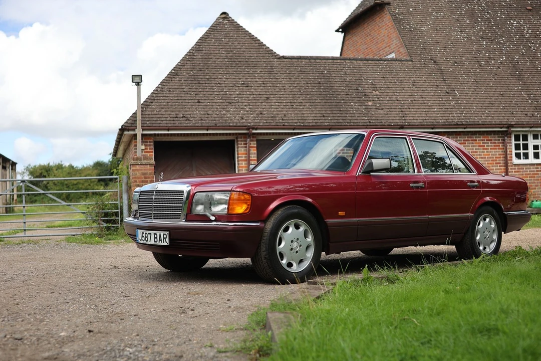 1991 Mercedes-Benz W112 - Image 20 of 30