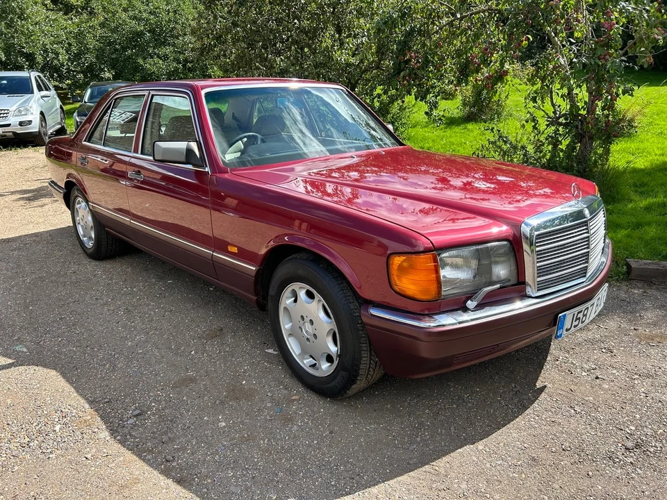 1991 Mercedes-Benz W112 - Image 28 of 30
