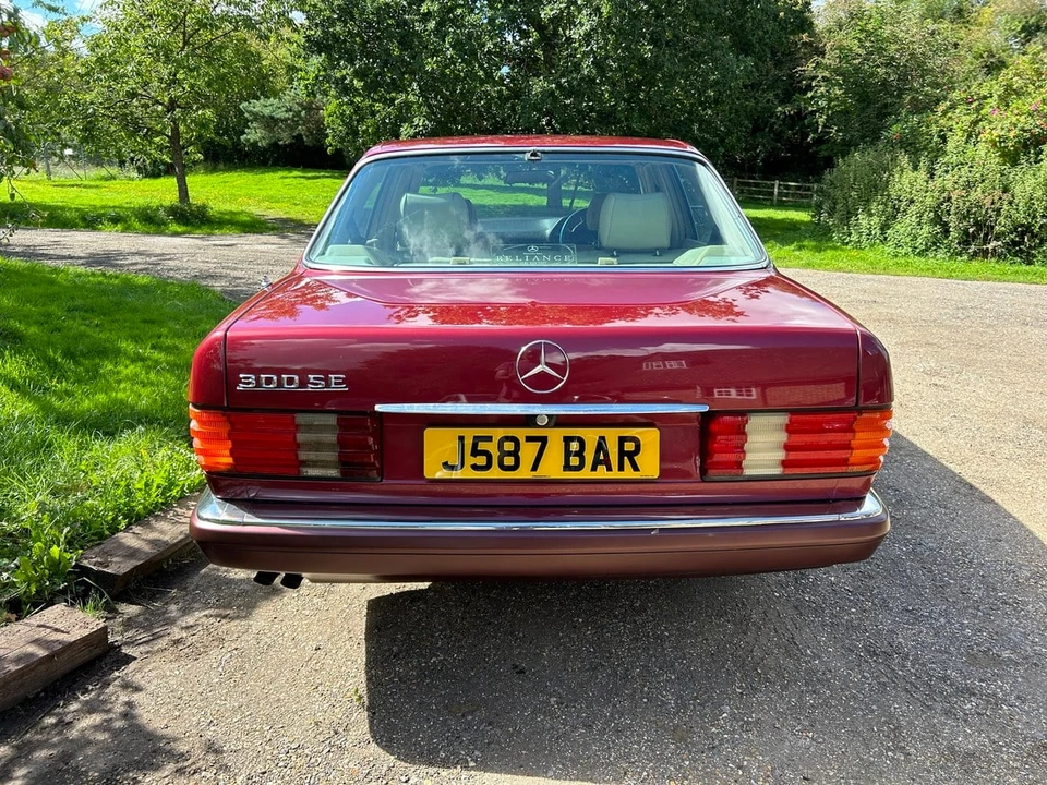 1991 Mercedes-Benz W112 - Image 25 of 30