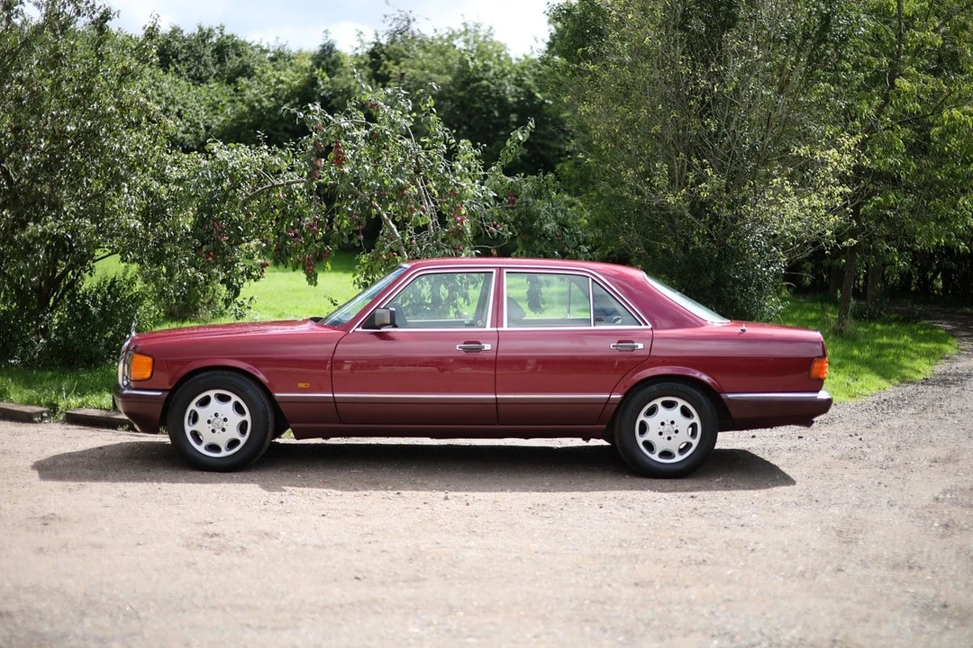 1991 Mercedes-Benz W112 - Image 15 of 30