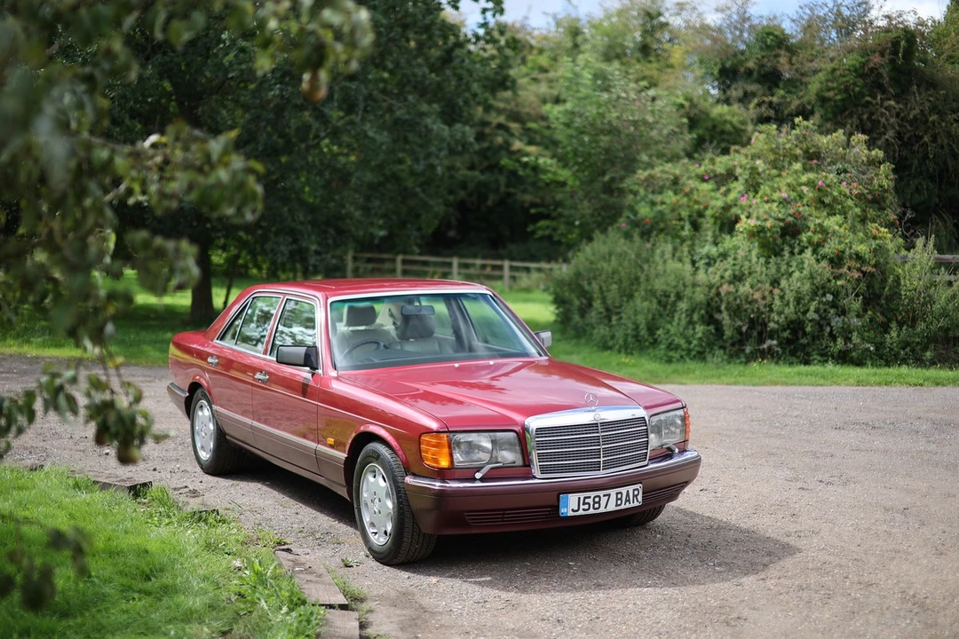 1991 Mercedes-Benz W112 - Image 22 of 30