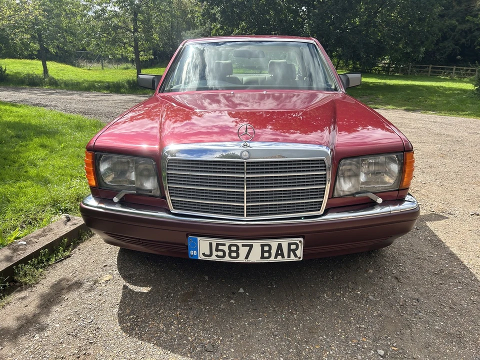 1991 Mercedes-Benz W112 - Image 23 of 30