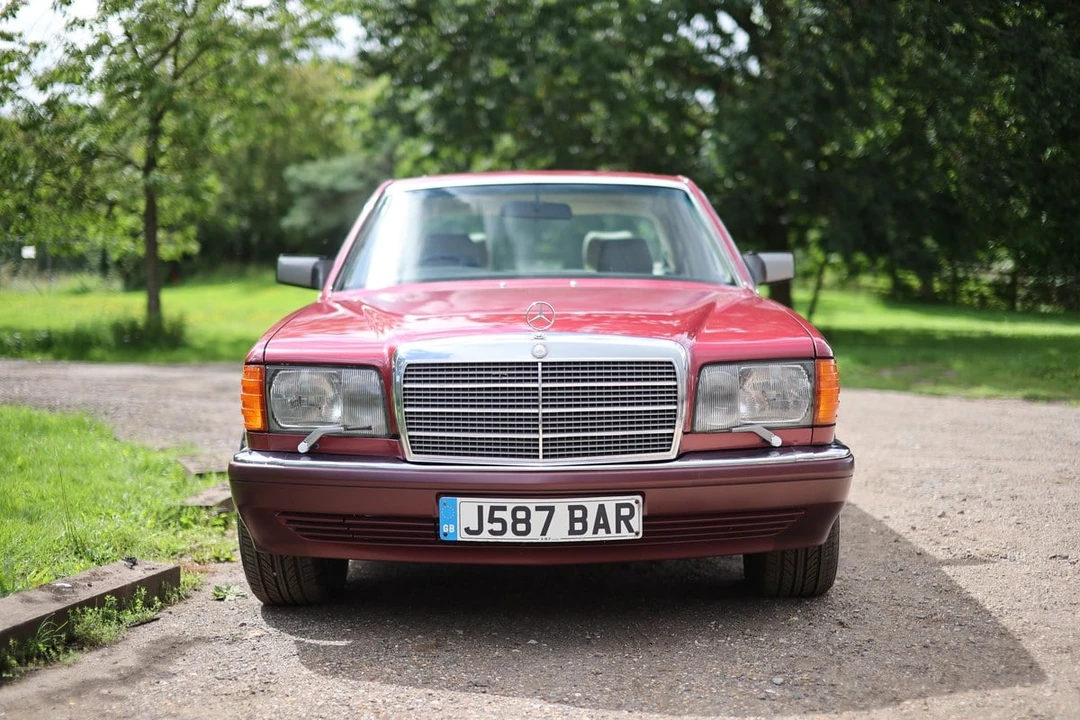 1991 Mercedes-Benz W112 - Image 11 of 30