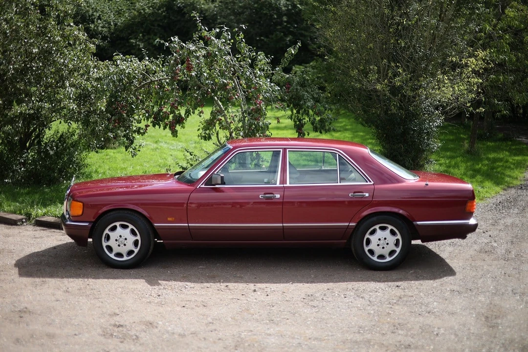 1991 Mercedes-Benz W112 - Image 21 of 30