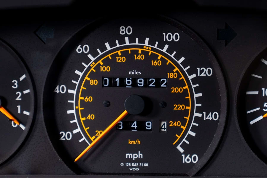 1991 Mercedes-Benz W112 - Image 30 of 31