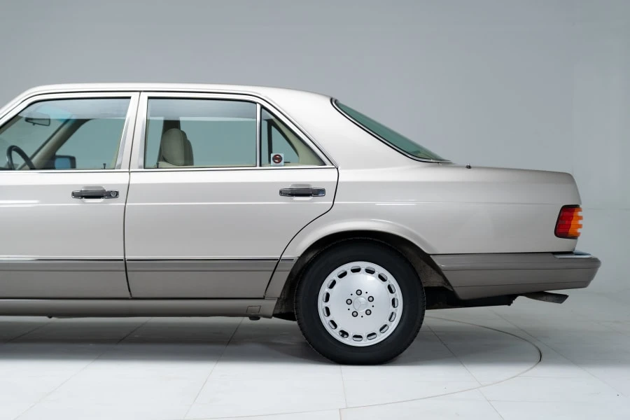 1991 Mercedes-Benz W112 - Image 19 of 31