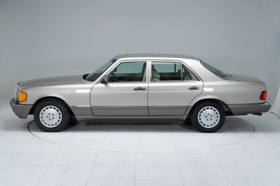 1991 Mercedes-Benz W112 - Image 13 of 31