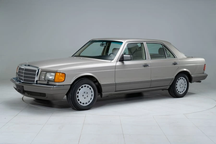 1991 Mercedes-Benz W112 - Image 6 of 31