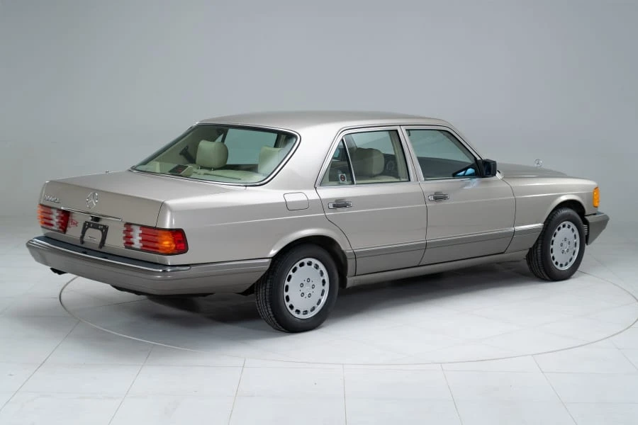 1991 Mercedes-Benz W112 - Image 16 of 31
