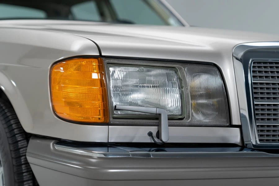 1991 Mercedes-Benz W112 - Image 10 of 31