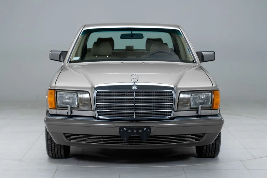 1991 Mercedes-Benz W112 - Image 4 of 31