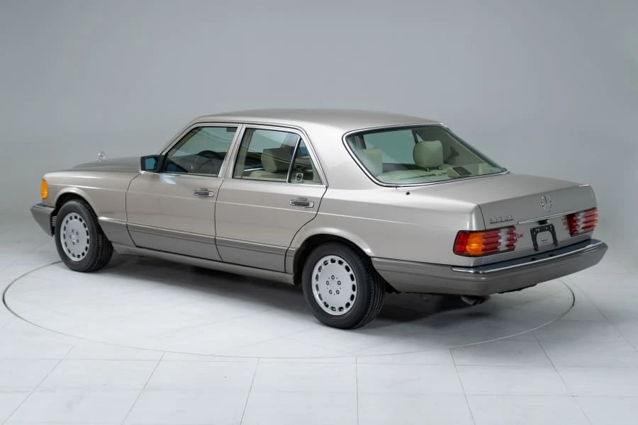 1991 Mercedes-Benz W112 - Image 3 of 31
