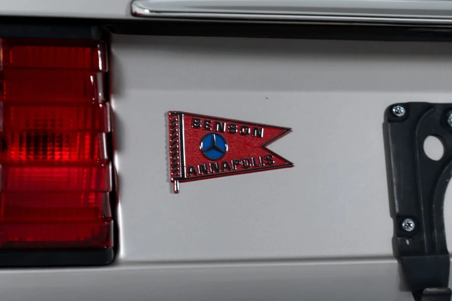 1991 Mercedes-Benz W112 - Image 18 of 31