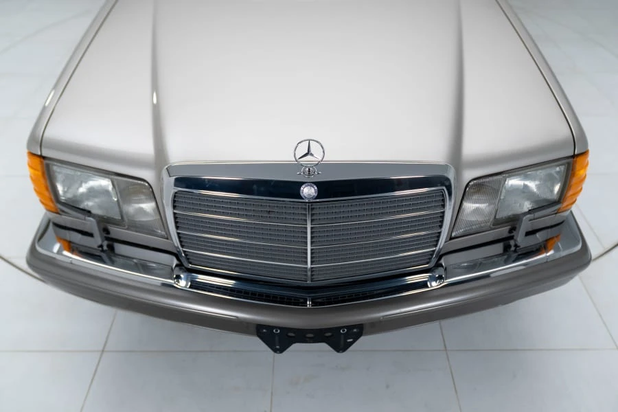 1991 Mercedes-Benz W112 - Image 12 of 31