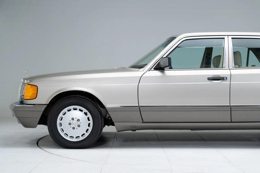 1991 Mercedes-Benz W112 - Image 7 of 31