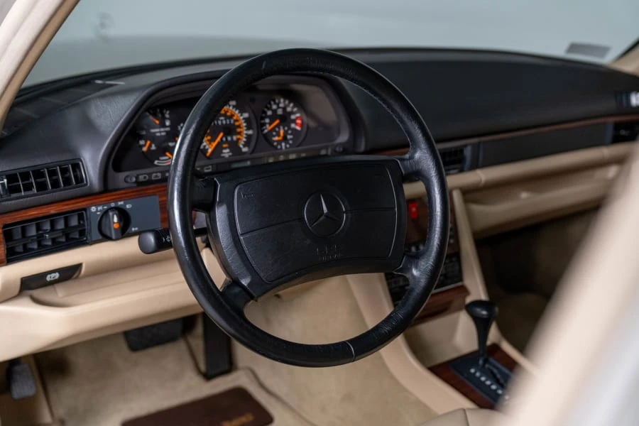 1991 Mercedes-Benz W112 - Image 29 of 31