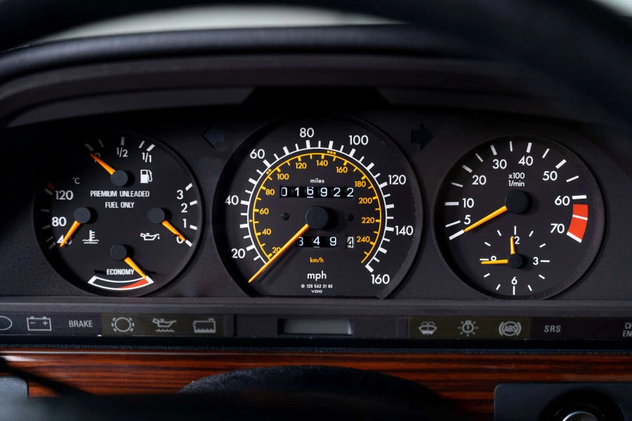 1991 Mercedes-Benz W112 - Image 28 of 31