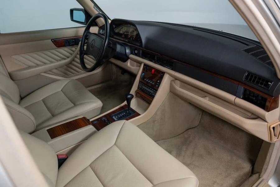 1991 Mercedes-Benz W112 - Image 20 of 31