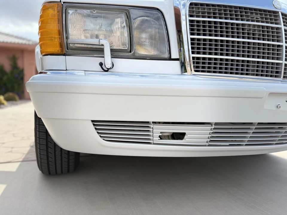 1991 Mercedes-Benz W126 S-Class Sedan - Image 27 of 31