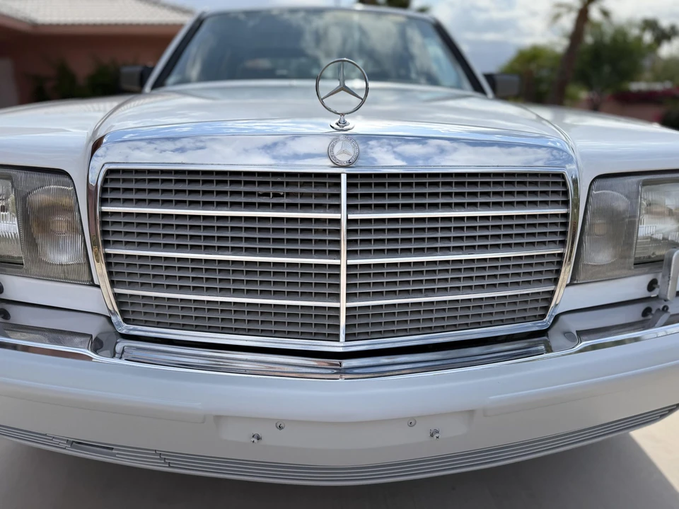 1991 Mercedes-Benz W126 S-Class Sedan - Image 29 of 31