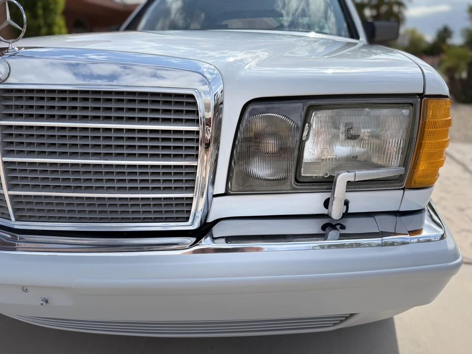 1991 Mercedes-Benz W126 S-Class Sedan - Image 26 of 31