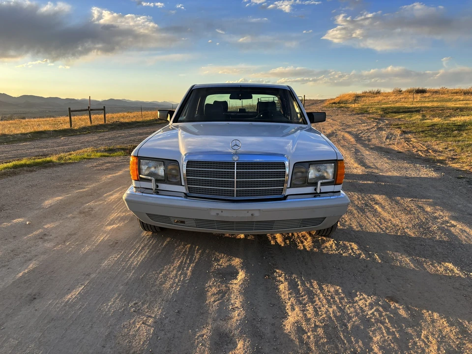 1991 Mercedes-Benz W126 S-Class Sedan - Image 13 of 31